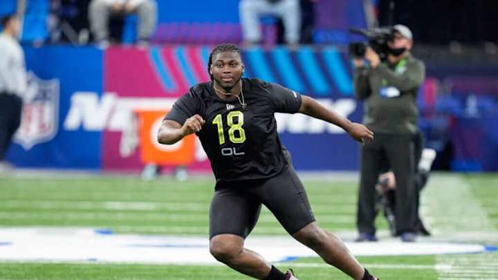 NFL Mock Draft: Cowboys Get Needed Offensive Line Help?