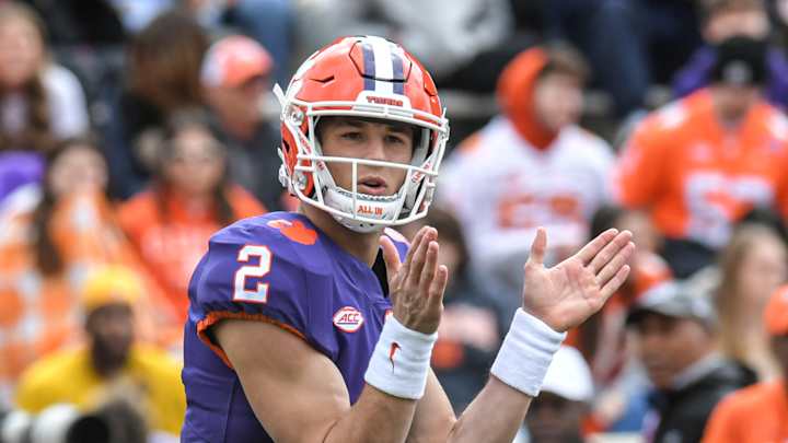 Projecting Clemson's Depth Chart Heading into Summer Workouts Projecting Clemson's Depth Chart Heading into Summer Workouts