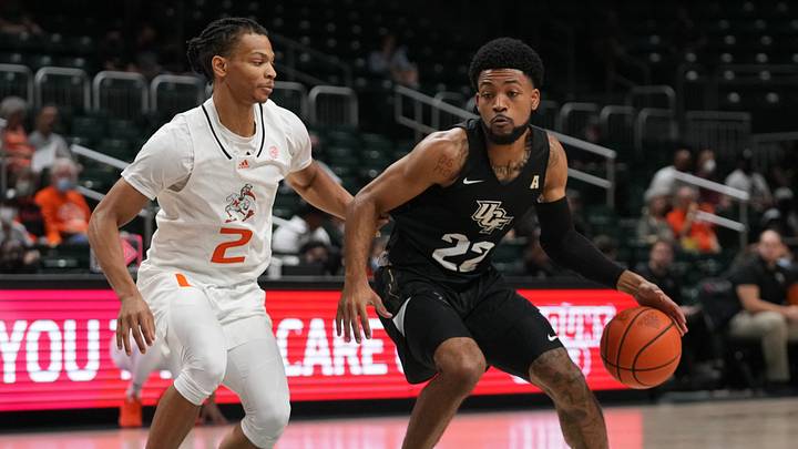FSU lands former UCF guard transfer