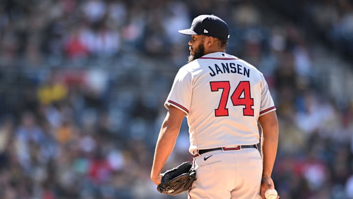 Dodgers: Kenley Jansen Talks About The 'Easy Transition' to Atlanta