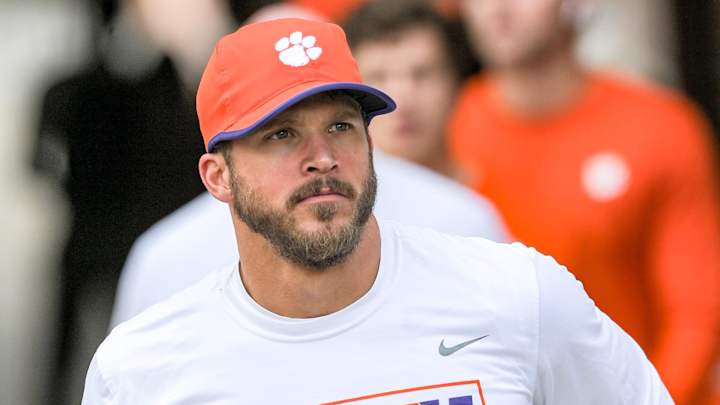 Grisham failed last season