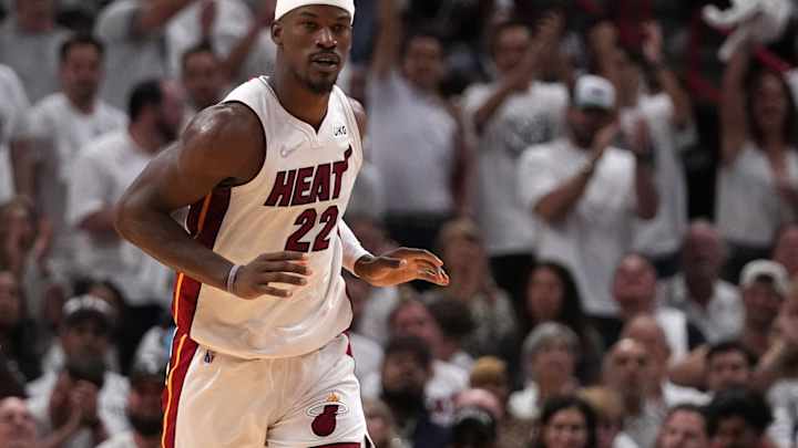 Jimmy Butler Had All The Right Moves In Game 2