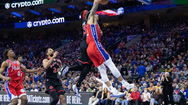 Danny Green's Dunk in Game 2 Was Revenge From Regular Season