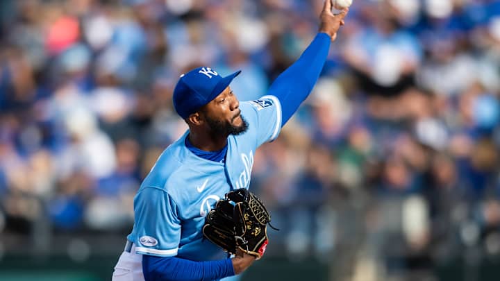 Royals Shake Up Roster Before Series Finale vs. Orioles
