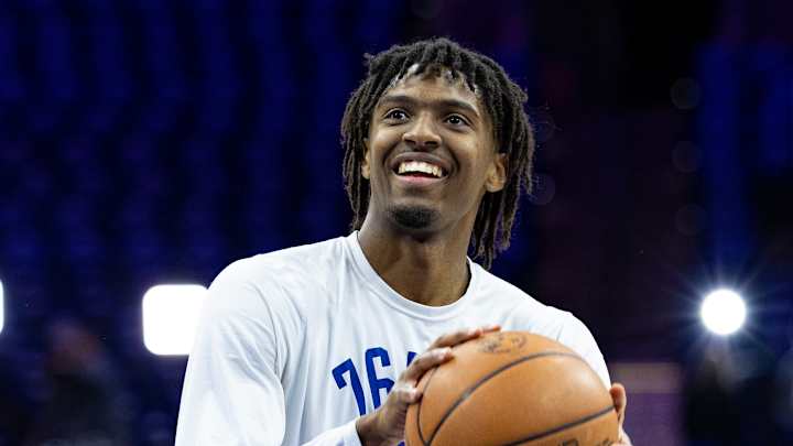 Former Sixers Guard Raves About Tyrese Maxey