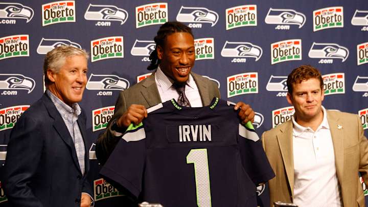 History Hints Bevy of Top-75 Picks Will Bode Well For Seahawks in 2022 NFL Draft