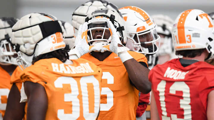 Tennessee Lands in Way-Too-Early Top 25 Rankings Tennessee Lands in Way-Too-Early Top 25 Rankings