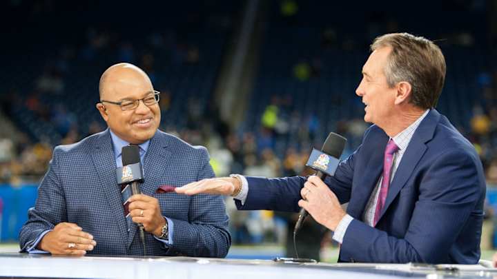 NBC Sports Announces Commentary Team for 2022 HOF Game