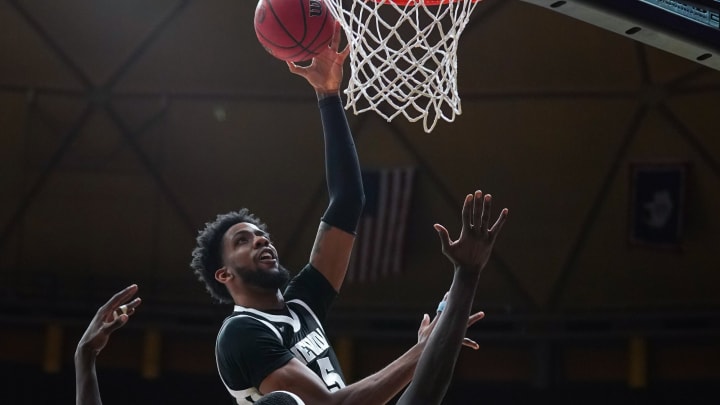 Sun Devils Bolster Paint Presence with Washington Transfer Sun Devils Bolster Paint Presence with Washington Transfer