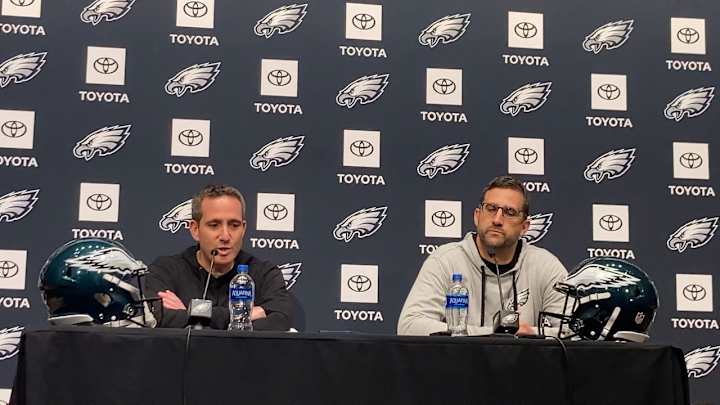 Flexibility or Insurance? Howie Roseman Explains Draft-Asset Deal with Saints