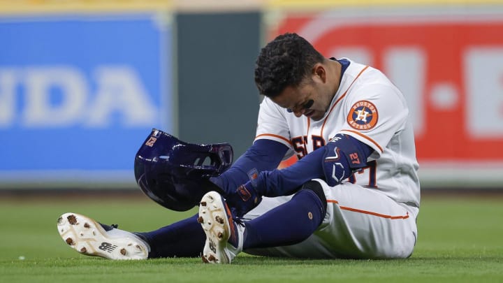 Astros Place 2B José Altuve on 10-Day IL After Hamstring Injury Astros Place 2B José Altuve on 10-Day IL After Hamstring Injury