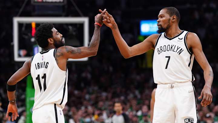 Kevin Durant Explains Kyrie Irving-Celtics Feud Is ‘Rooted in Love’