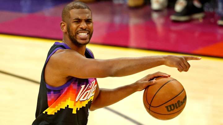 Chris Paul Has Lost 13 Straight Playoff Games With Scott Foster Chris Paul Has Lost 13 Straight Playoff Games With Scott Foster