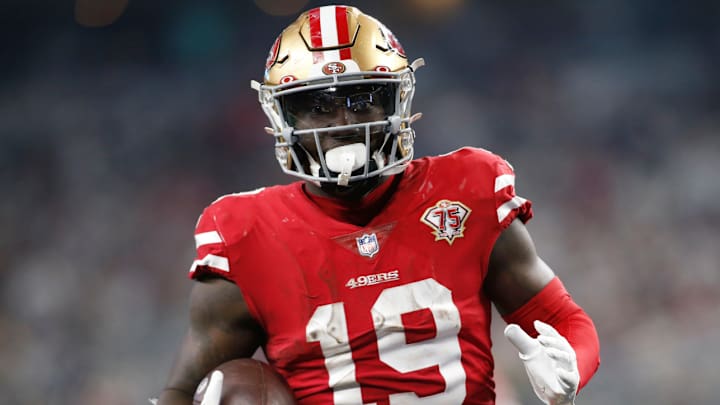 Deebo Samuel Reportedly Doesn’t Want to Be Dual Receiver, Rusher