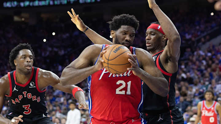 76ers vs. Raptors: How to Watch, Live Stream & Odds for Game 3