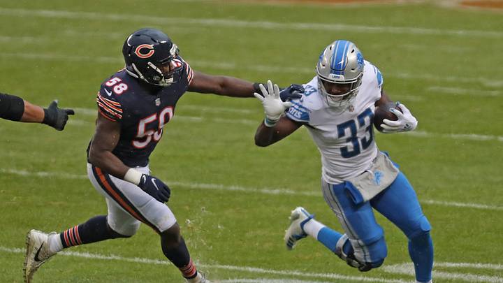 Why Roquan Smith Is No Deebo Samuel