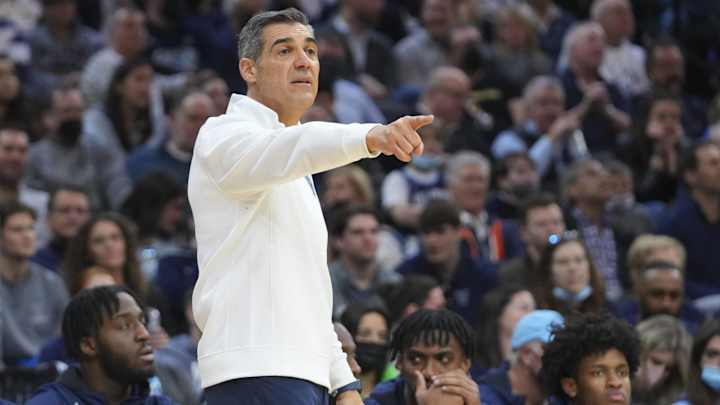 Jay Wright Officially Announces Retirement as Villanova Men’s Basketball Coach
