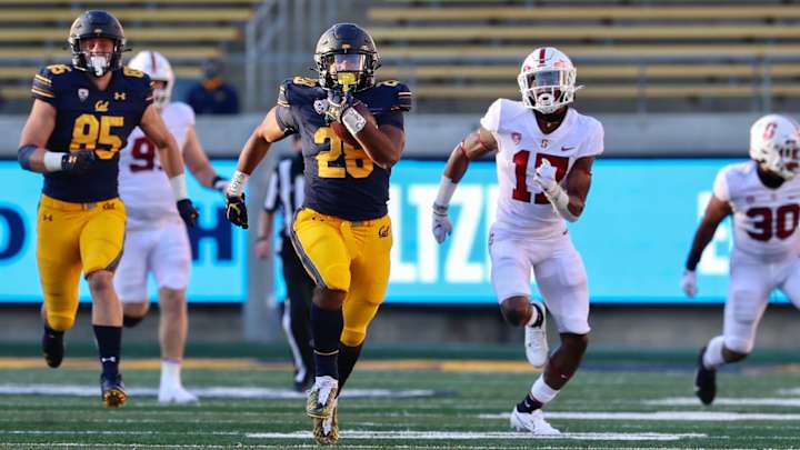 Cal Football: Damien Moore Refuses to be Defined by One Painful Play Cal Football: Damien Moore Refuses to be Defined by One Painful Play