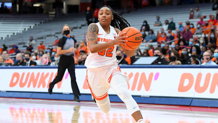 Louisville Women’s Basketball Adds Syracuse Transfer Chrislyn Carr