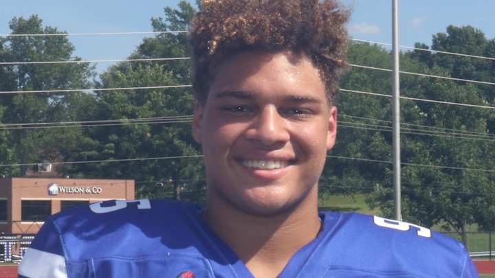 Huskies Offer Missouri Lineman with Many Washington Connections Huskies Offer Missouri Lineman with Many Washington Connections