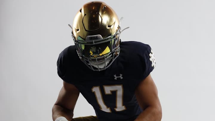 Class Impact: RB Jayden Limar Commits To Notre Dame