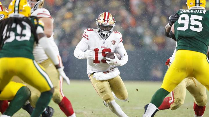 Three Reasons Why Packers Won’t Acquire Deebo Samuel