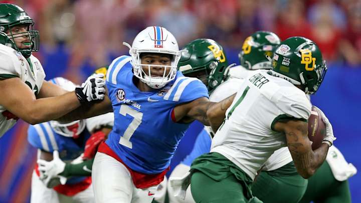 Finding Broncos: Sam Williams | Edge | Mississippi