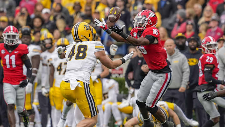 Finding Broncos: Lewis Cine | S | Georgia