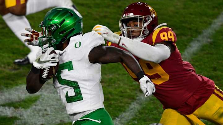 Finding Broncos: Drake Jackson | Edge | USC