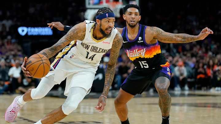 Winners Club: Pelicans Stun Suns, Even Series
