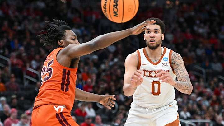 Longhorns Forward Timmy Allen Returning For 2022-23 Season