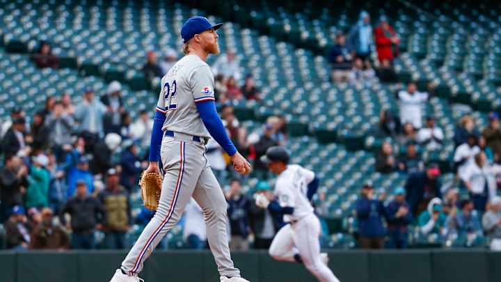 'I Know How Good Our Team Is': Rangers' Gray Not Worried About 2-8 Start