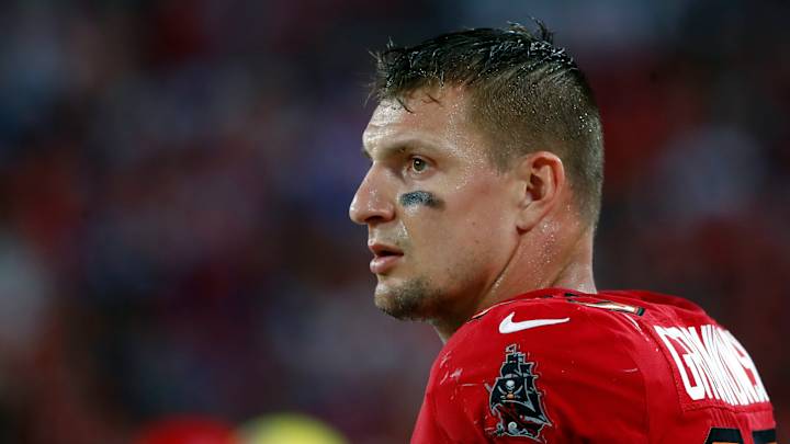 Buccaneers' GM Jason Licht provides an update on Rob Gronkowski and Ndamukong Suh