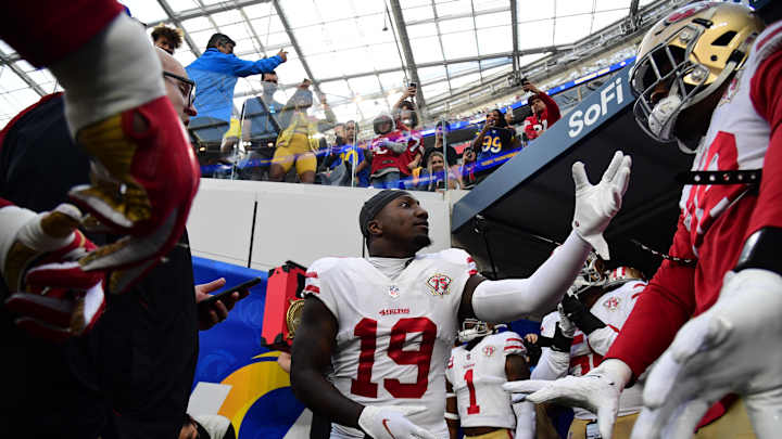 Report: Deebo Samuel Has Requested a Trade From the 49ers