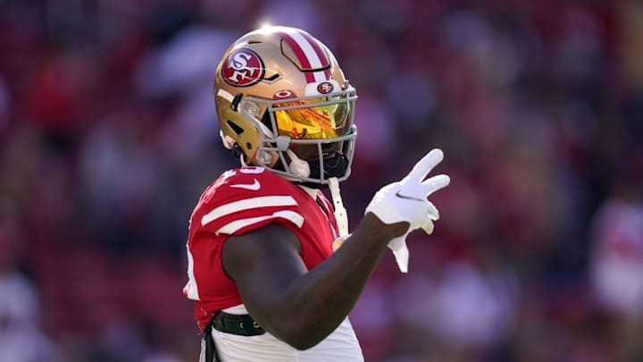 Deebo Samuel Immediately Becomes Option for Steelers Deebo Samuel Immediately Becomes Option for Steelers