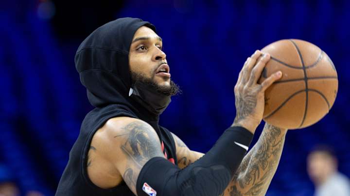 Gary Trent's Playing Status vs. Sixers for Game 3