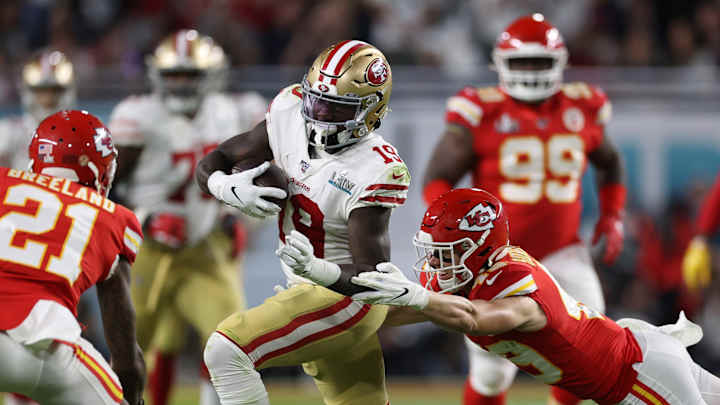 Should the Chiefs Trade for Deebo Samuel?