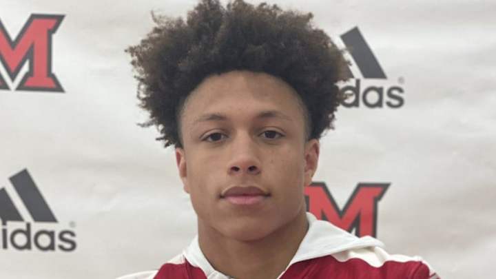 2023 ATH Braedyn Moore Announces Decision