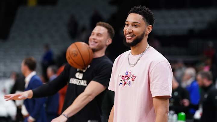 Former Sixers Star Ben Simmons is on Pace to Make Nets Debut Soon