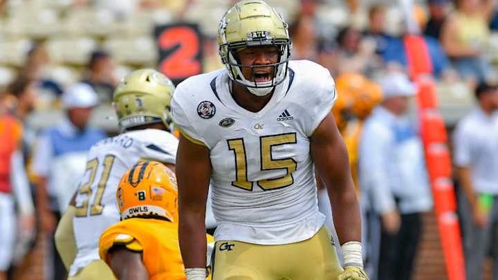 Defensive Lineman Jared Ivey Discusses Transferring to Ole Miss