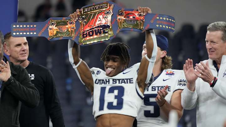 2022 Alabama Football Early Opponent Preview: No. 9 Utah State