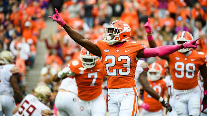 Clemson CB Andrew Booth Jr. Is a Great Fit for the Chiefs Clemson CB Andrew Booth Jr. Is a Great Fit for the Chiefs