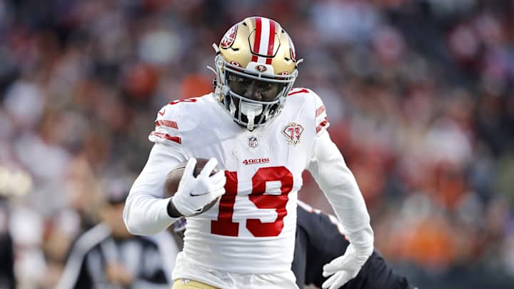 Three Trade Proposals For Jets to Acquire San Francisco 49ers WR Deebo Samuel