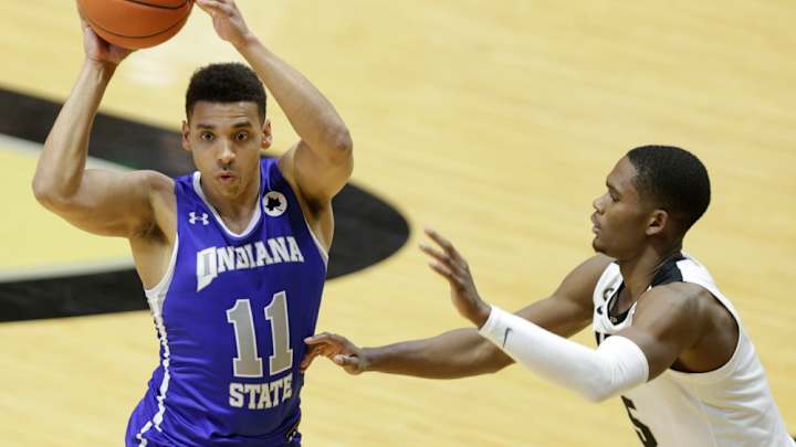 Breaking: Vols Land Standout Transfer Guard Tyreke Key