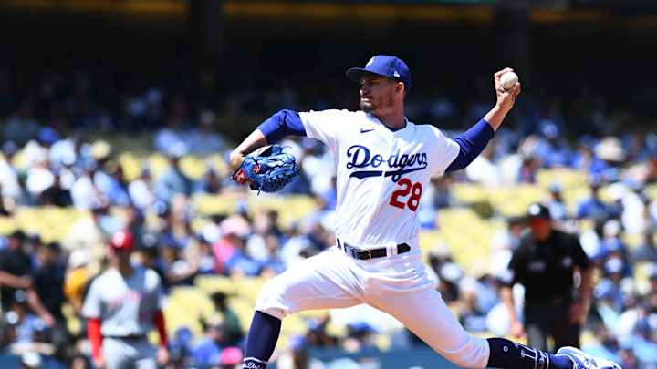 Dodgers Injury Update: Andrew Heaney Headed to IL;Zach McKinstry Recalled