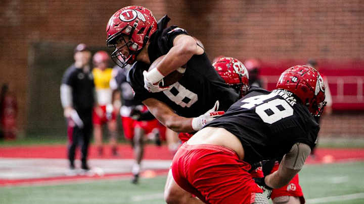 Rising star Cole Bishop is confident in the defense to be special in 2022. Rising star Cole Bishop is confident in the defense to be special in 2022.