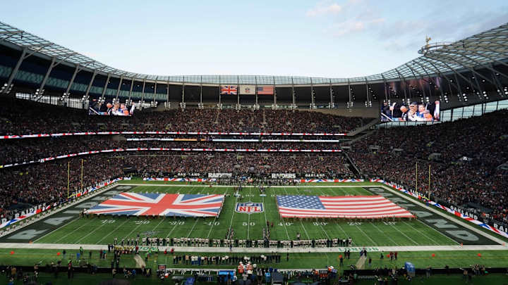 NFL Appoints New General Managers in UK and Australian Markets NFL Appoints New General Managers in UK and Australian Markets