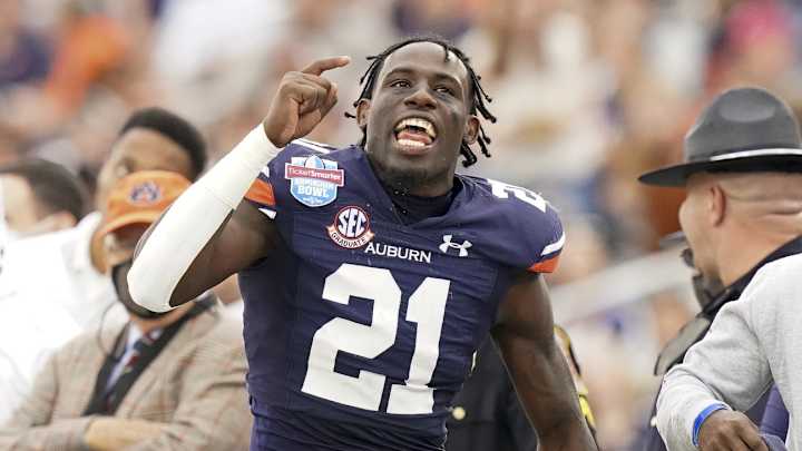 Bengals Meet With One Safety and Two Cornerbacks Ahead of 2022 NFL Draft