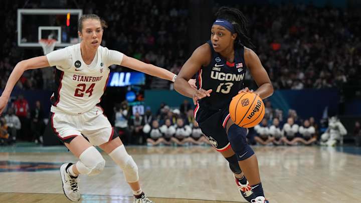 Mystics First Round Pick Christyn Williams Suffers Season-Ending Injury Mystics First Round Pick Christyn Williams Suffers Season-Ending Injury