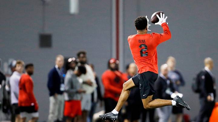 NFL Mock Draft Roundup: PFF Takes Pickens; Its Simulator Hates Pick
